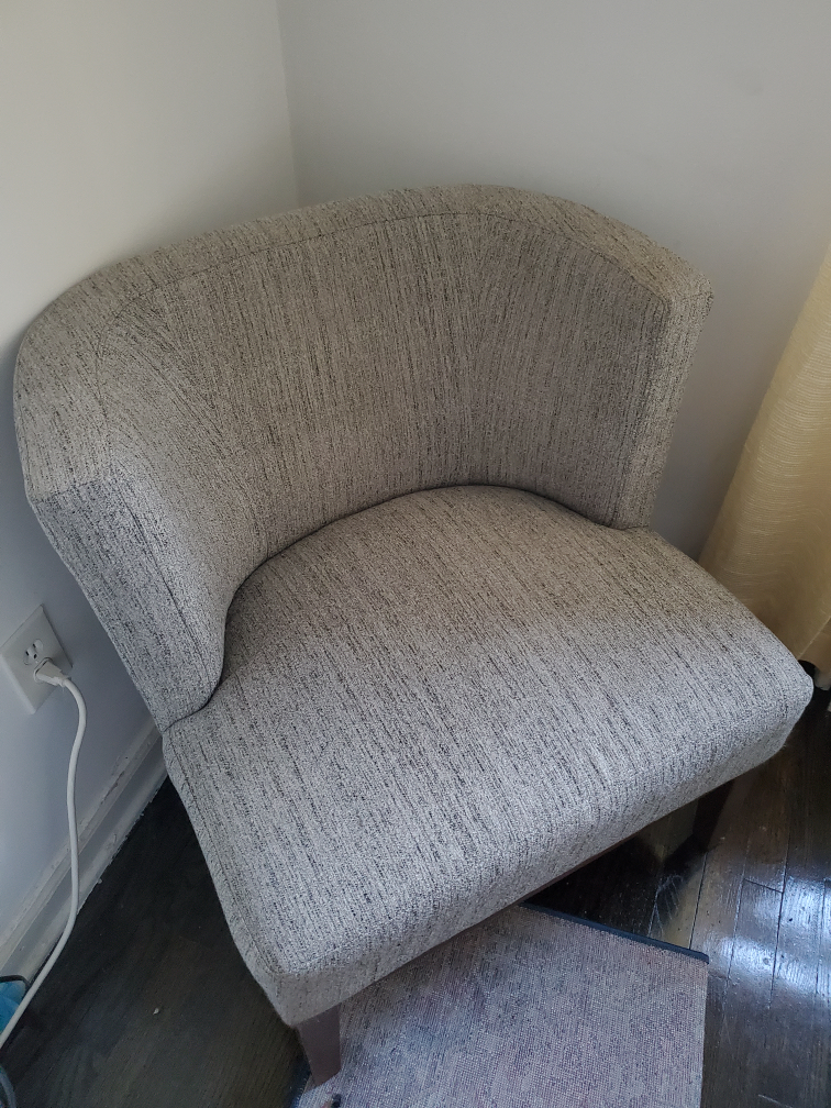 Armchair, Gray - photo 2
