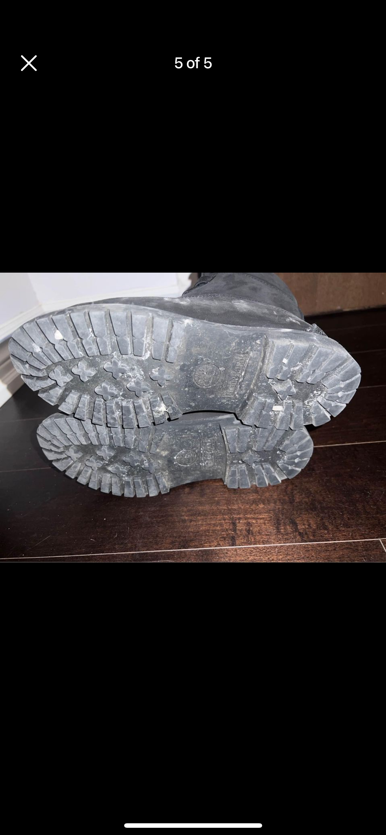 Artica Winter boots - waterproof black boots #thriftypicks image indicator(5)