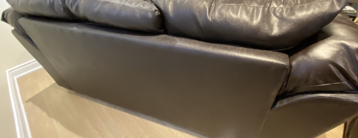 FREE leather sofa & loveseat with cleaning solution! image indicator(5)