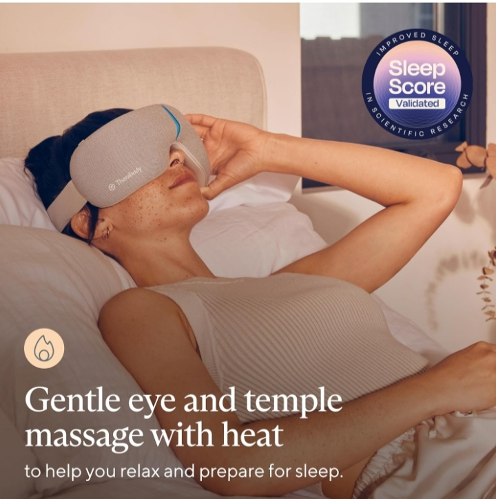 smart goggles (eye massager) - photo 4