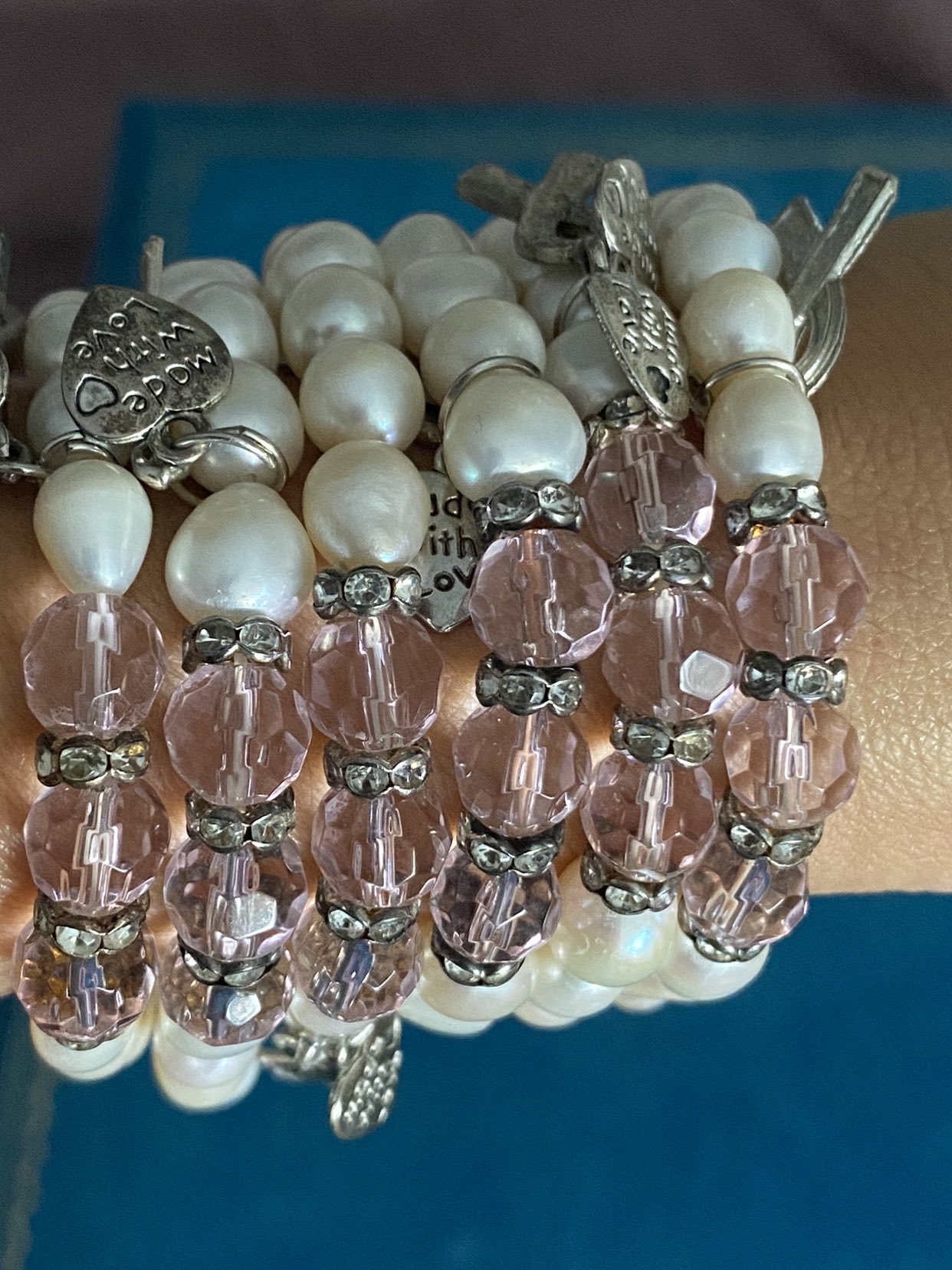 Fresh water Pearls. image indicator(3)