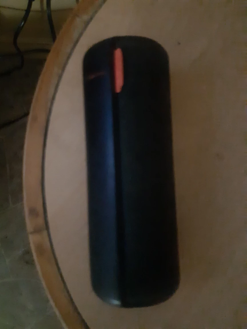 bluetooth speaker
