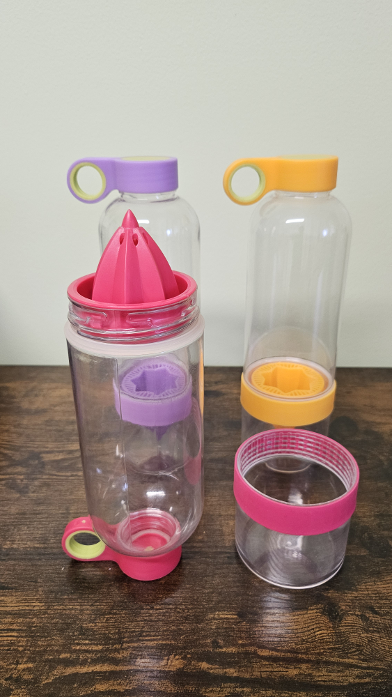 3 Water Bottles - photo 3