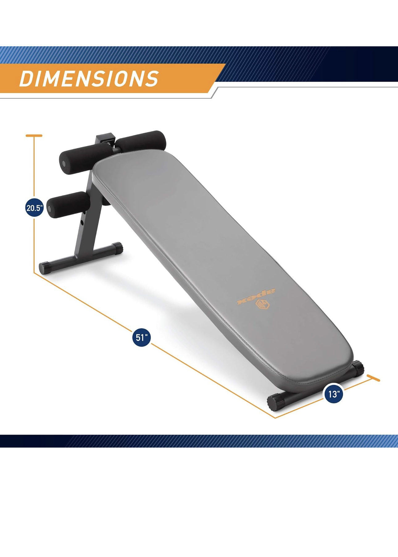 Sit up bench