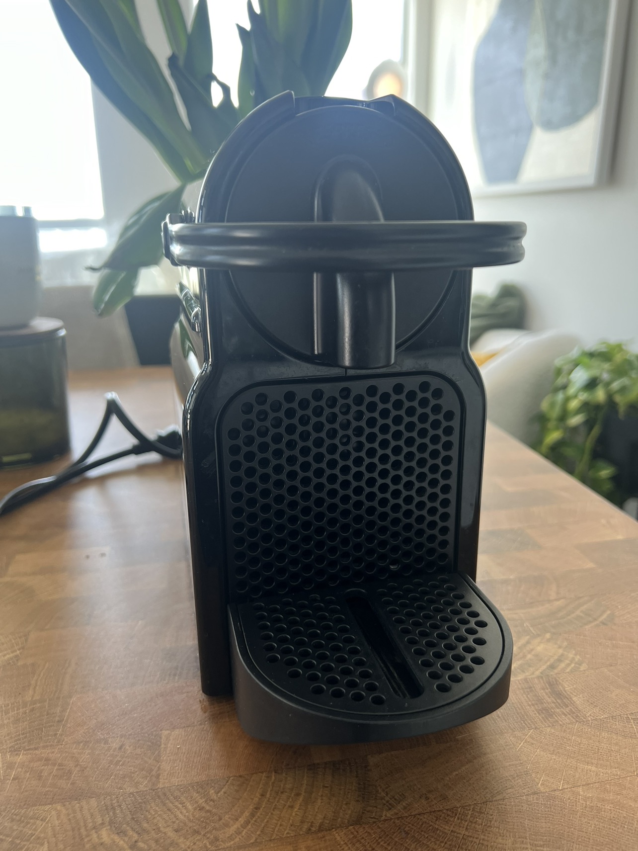 Nespresso Original Inissia Coffee Machine - photo 5