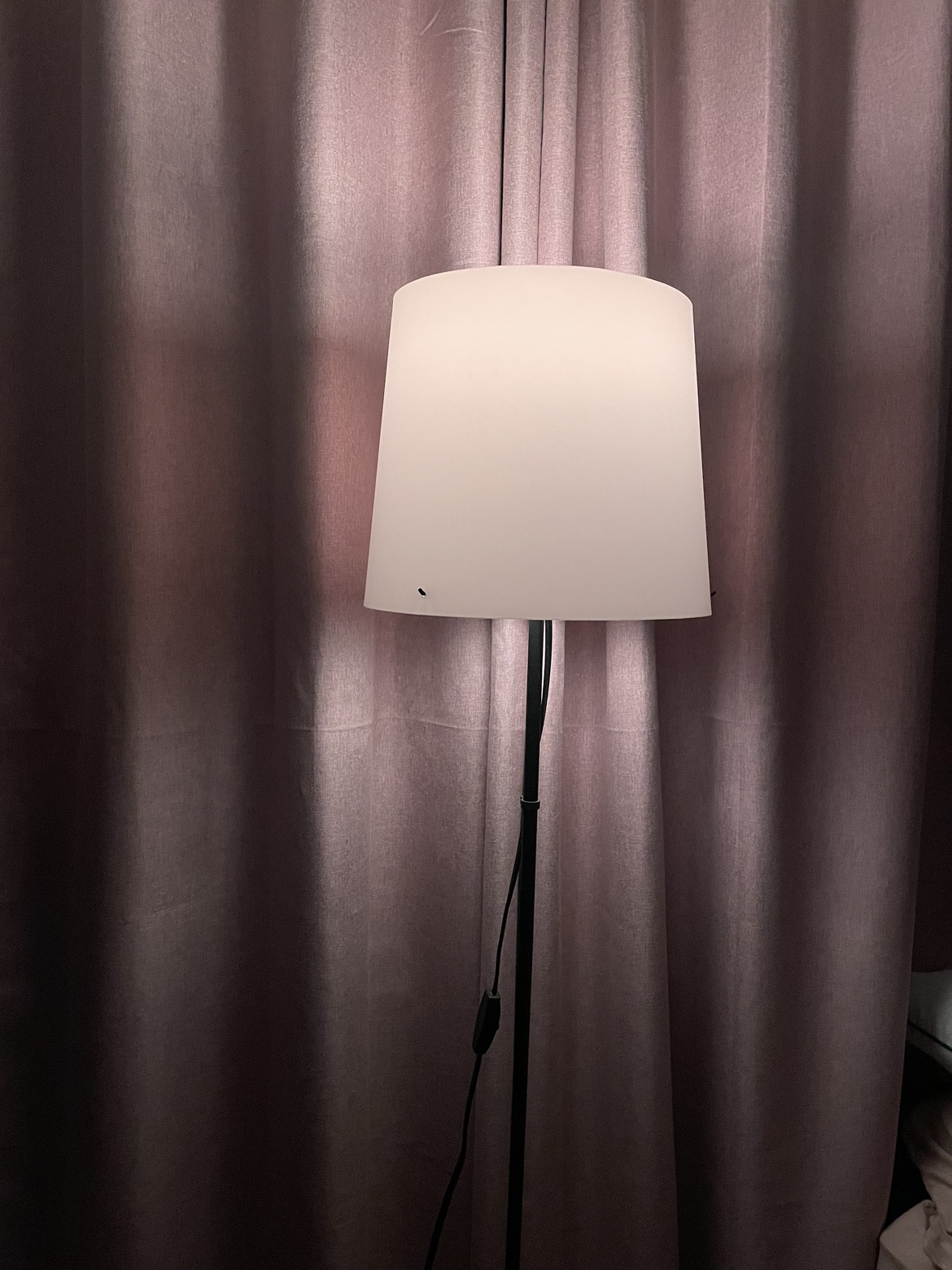 Ikea Barlast floor lamp
