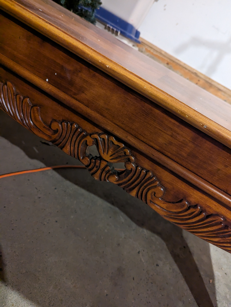 Table for Refinishing - photo 2