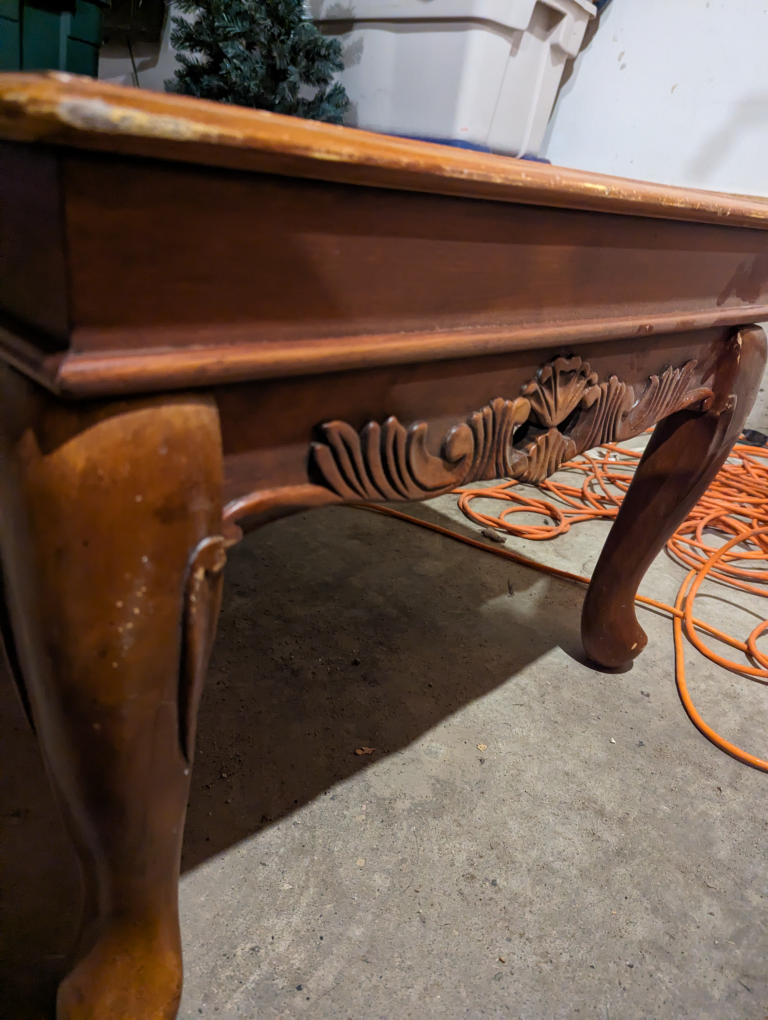 Table for Refinishing - photo 5