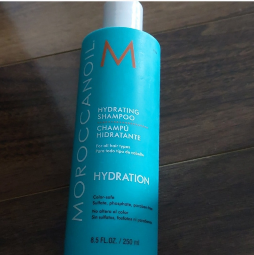 Moroccan oil Shampoo thumbnail
