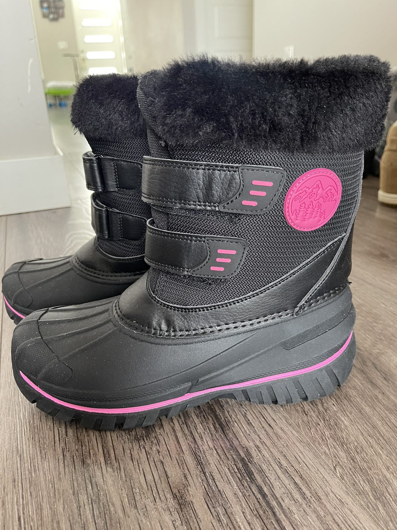 Winter boots