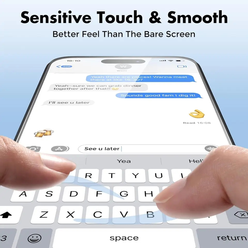 iPhone 12 / 12 Pro Glass Screen Protector image indicator(5)