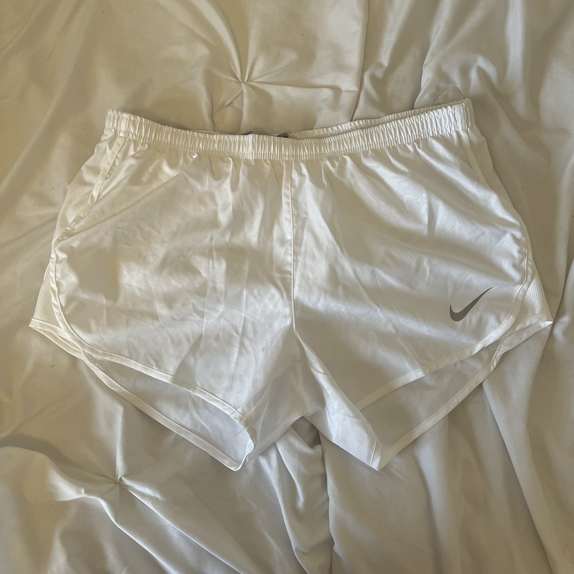 Nike women’s swim shorts thumbnail