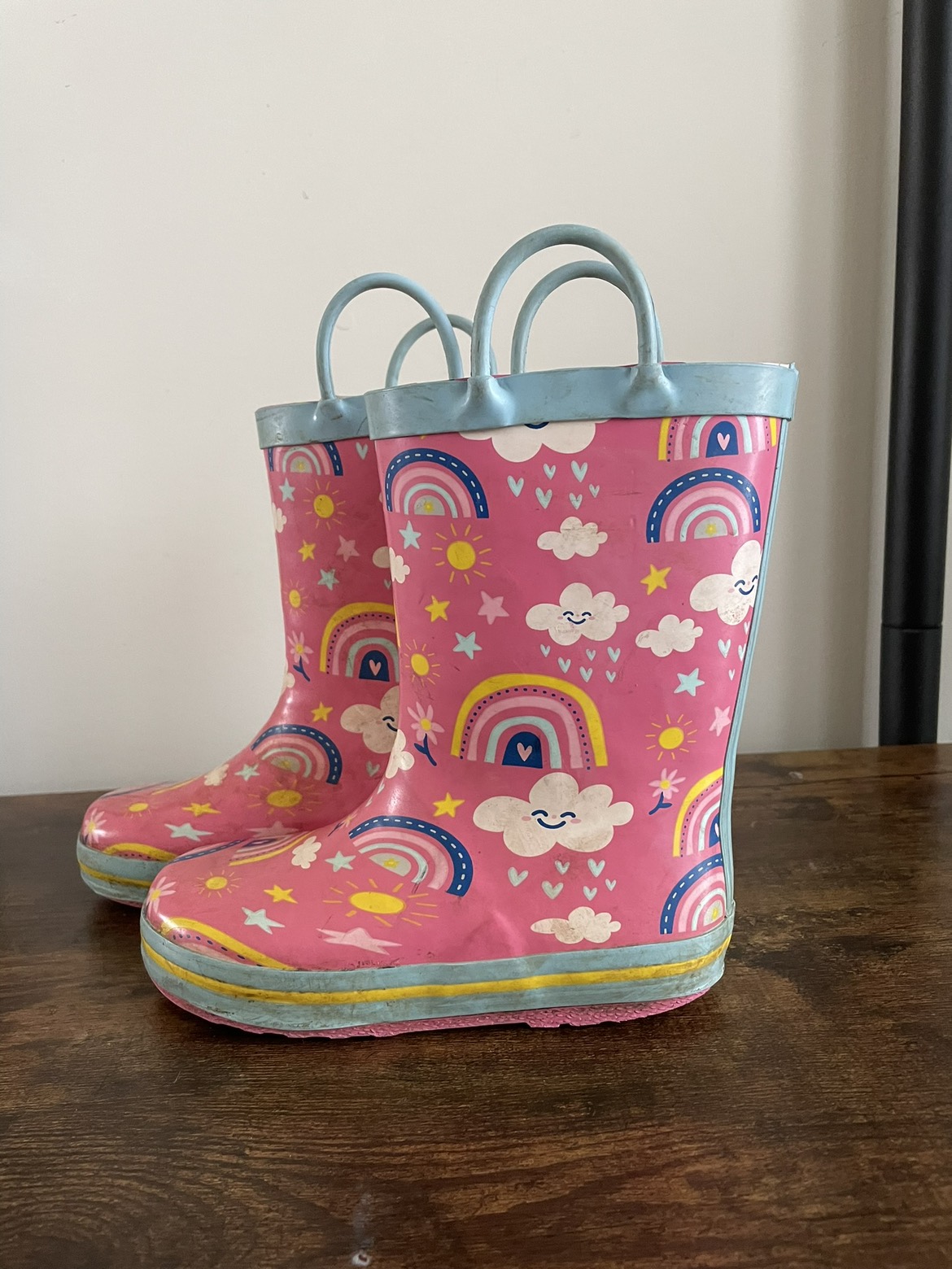Kids Rain Boots