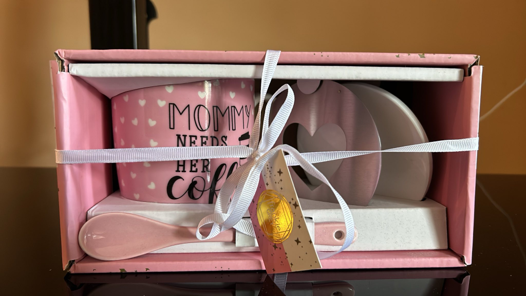 Mommy Coffee Mug thumbnail