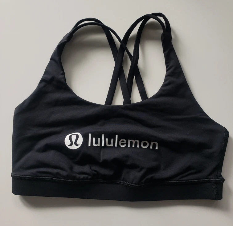 Lululemon sports bra size8 thumbnail