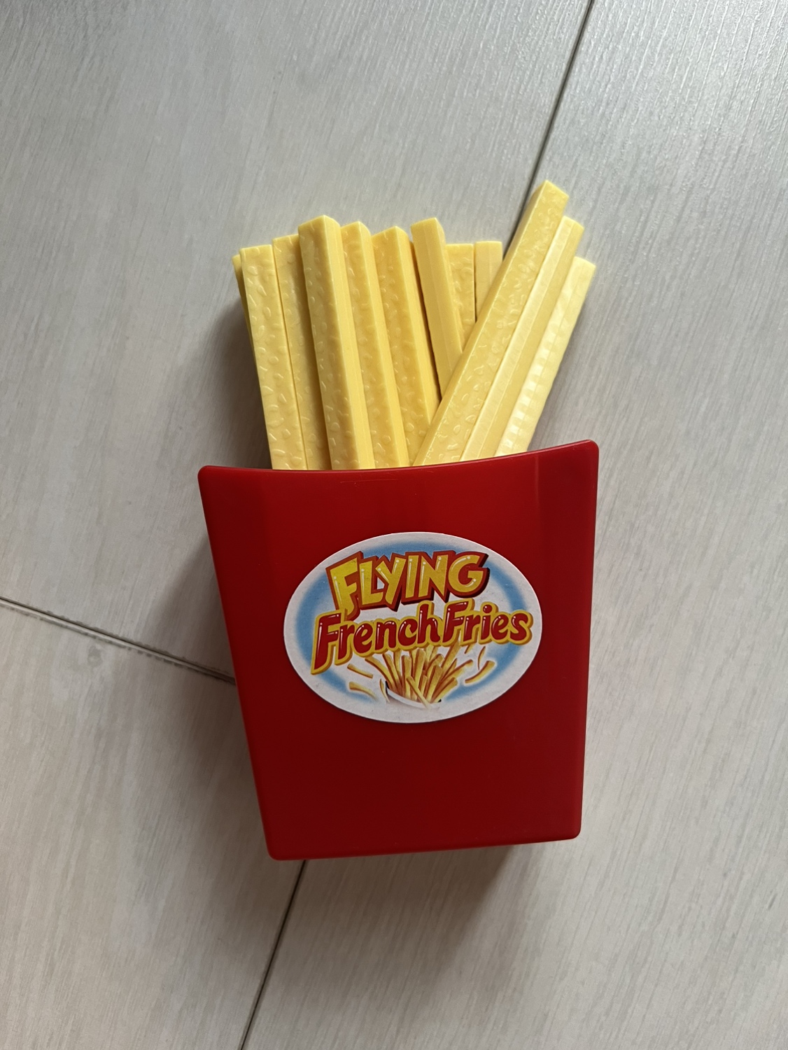 Board game Flying French Fries - photo 4