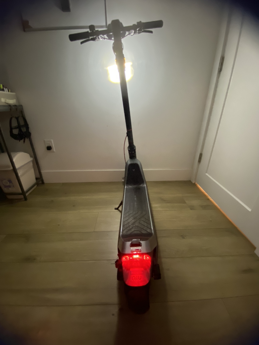 NIU KQi3 Max Electric Kick Scooter - photo 3