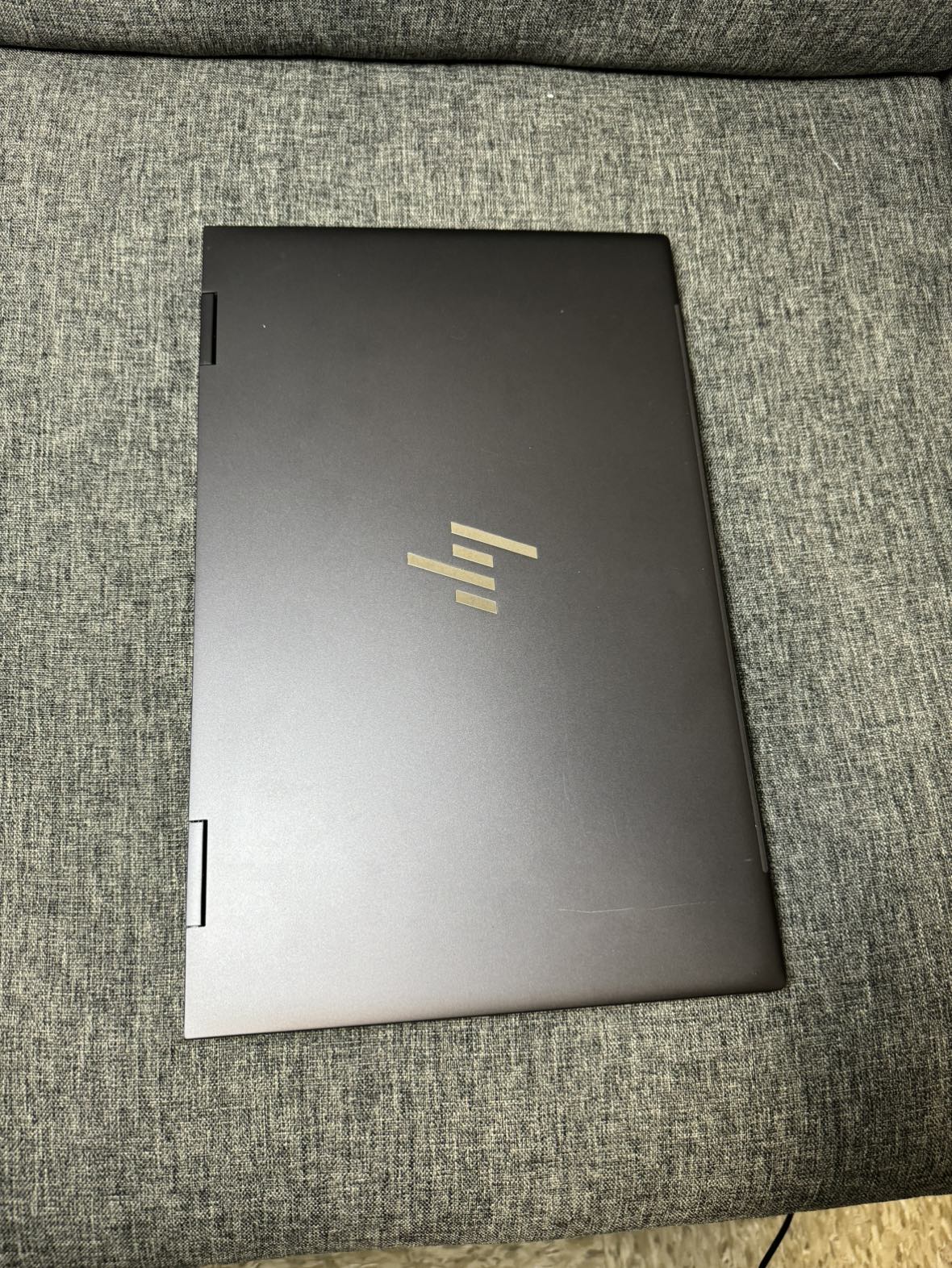 HP ENVY Touch-Screen Laptop - photo 5