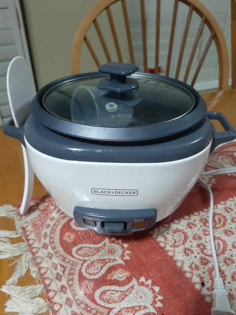 rice cooker