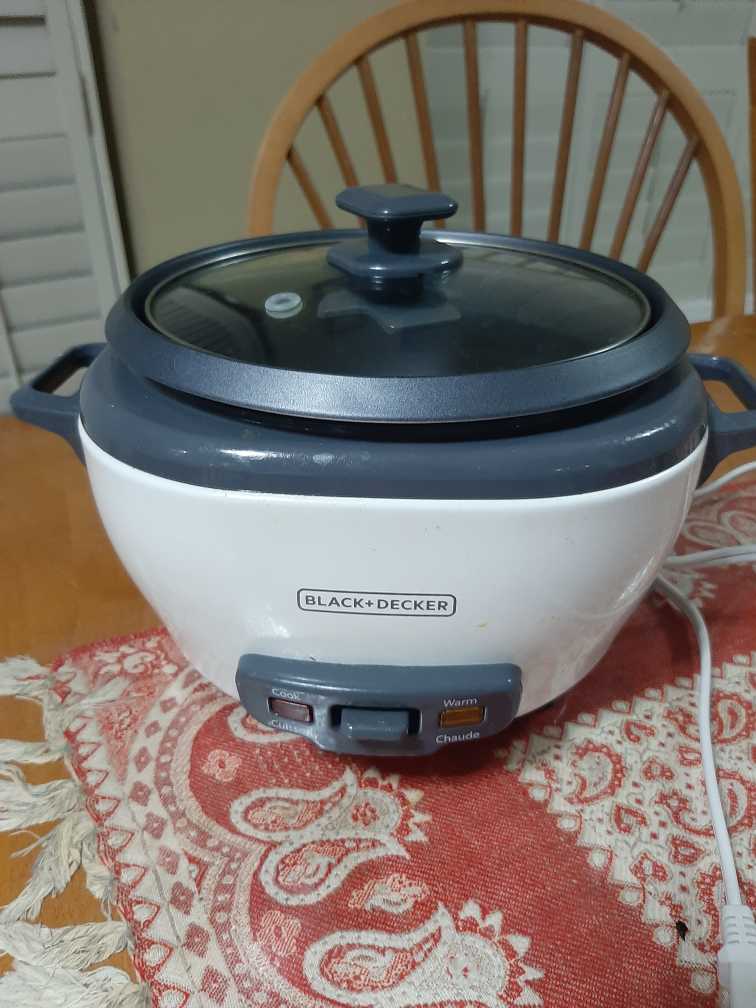 rice cooker - photo 2