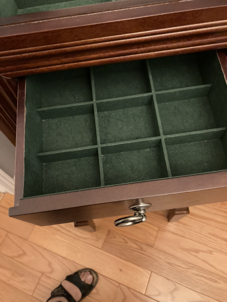 Jewelry organizer/storage - photo 4