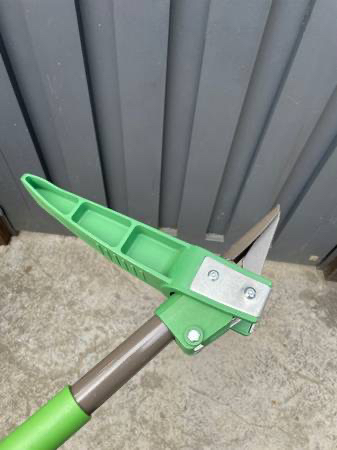 New Steel Handle Garden Weeder image indicator(6)