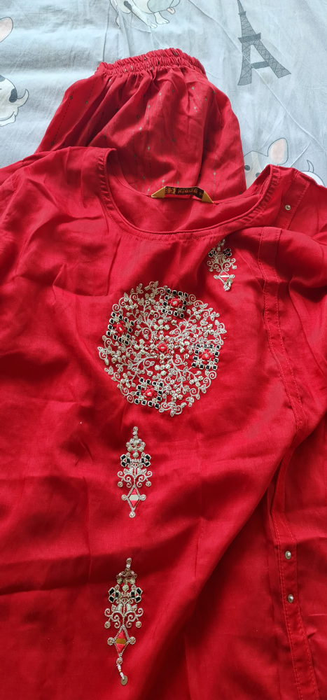 Indian Punjabi suit dress - photo 2