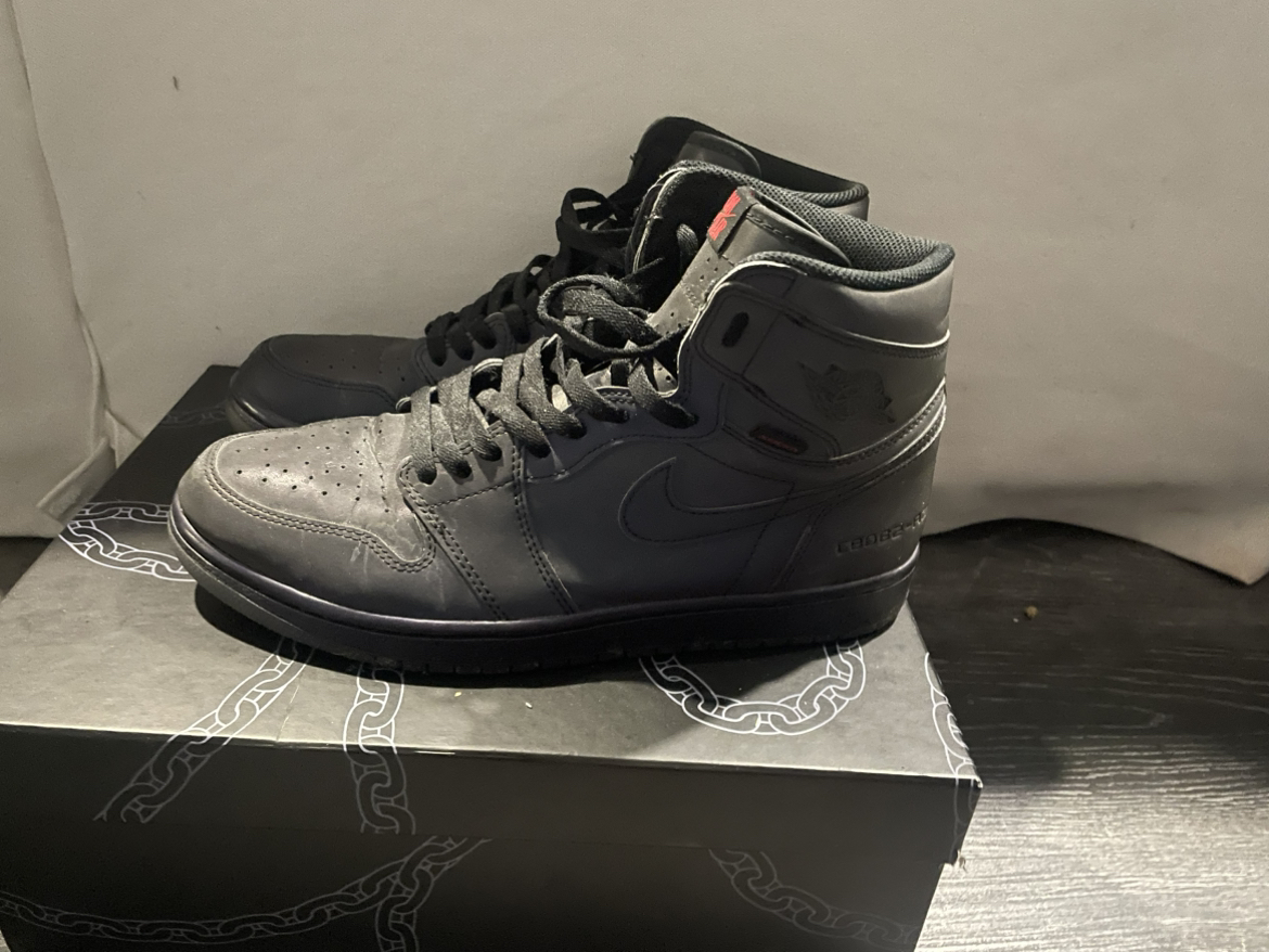 Air Jordan 1 Fearless Size 11.5 - photo 3