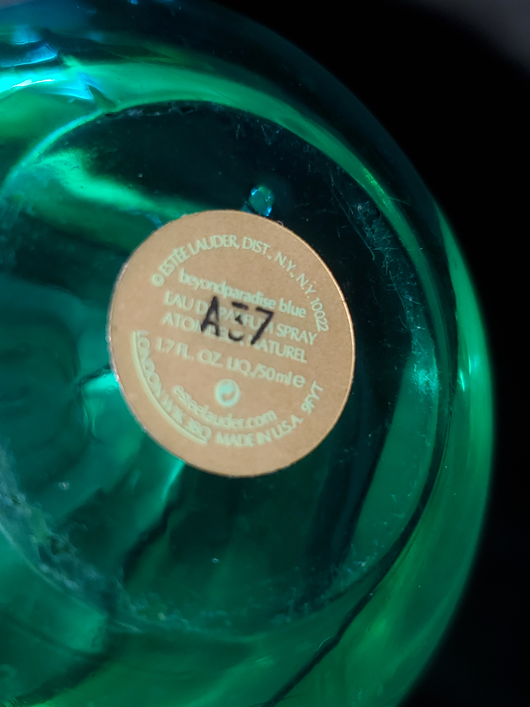 🌸 ! Estēe Lauder~(rare)Beyond Paradise Eau du Parfum image indicator(4)
