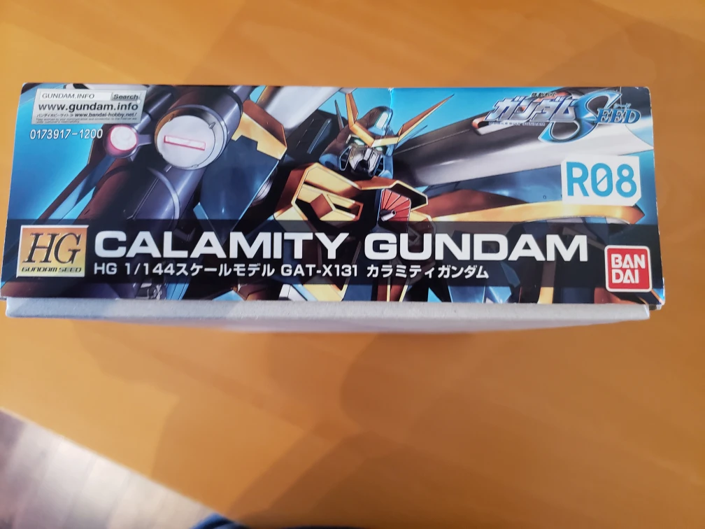 Calamity Gundam R08 - brand new - photo 3
