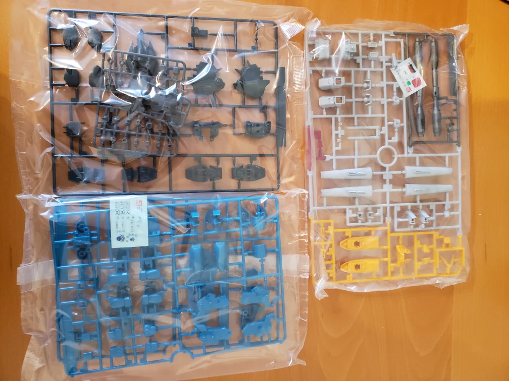 Calamity Gundam R08 - brand new - photo 5