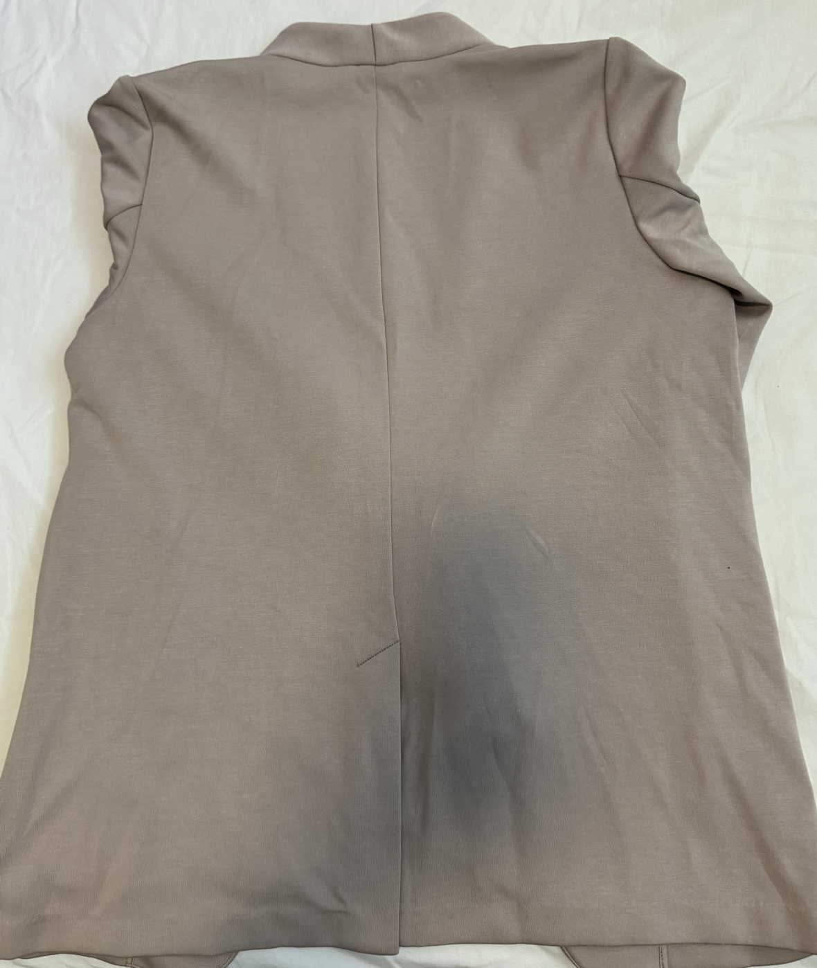 Uniqlo stretch double face jacket (XS) image indicator(3)