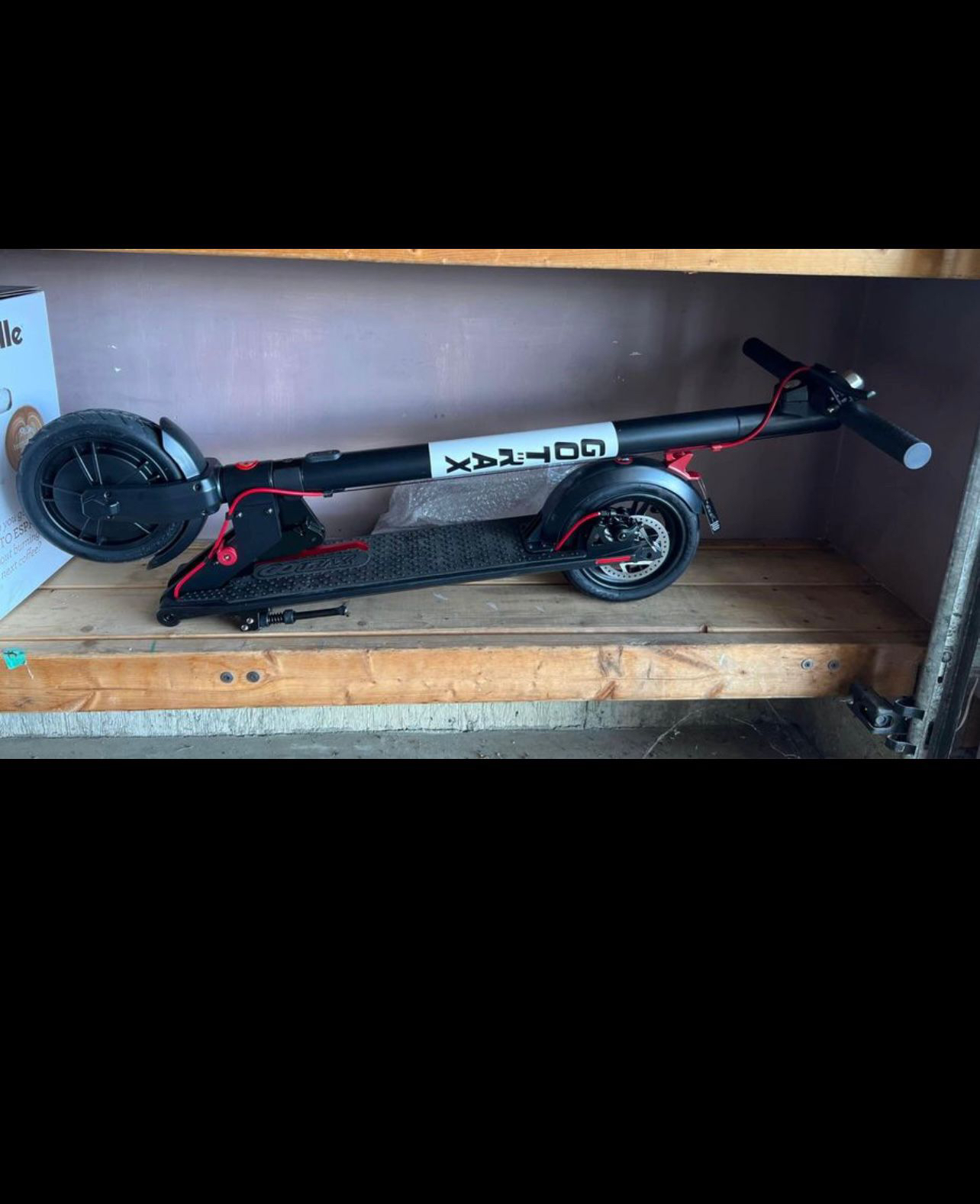 GXL V2 ELECTRIC SCOOTER