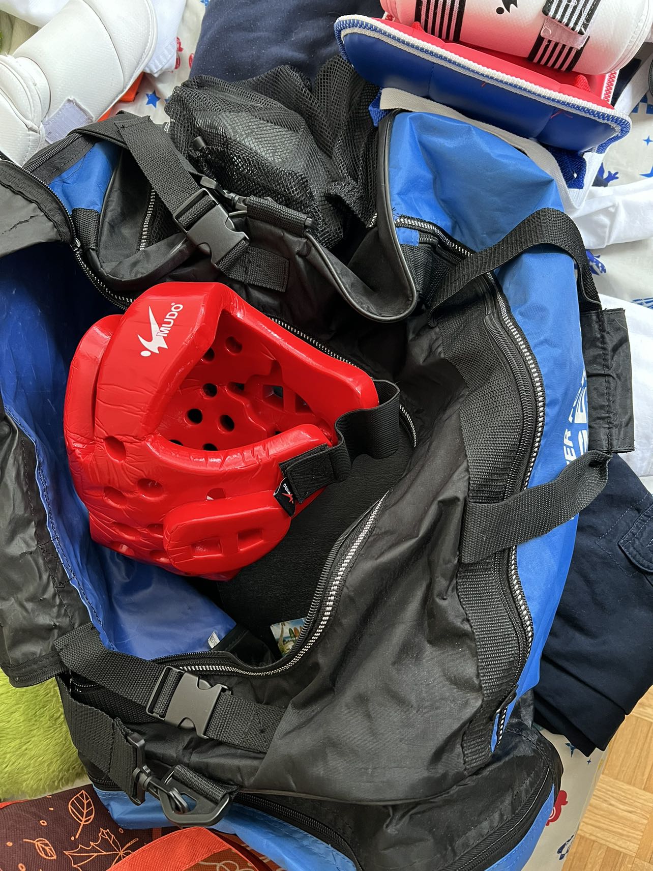 Children’s taekwondo gear - photo 2