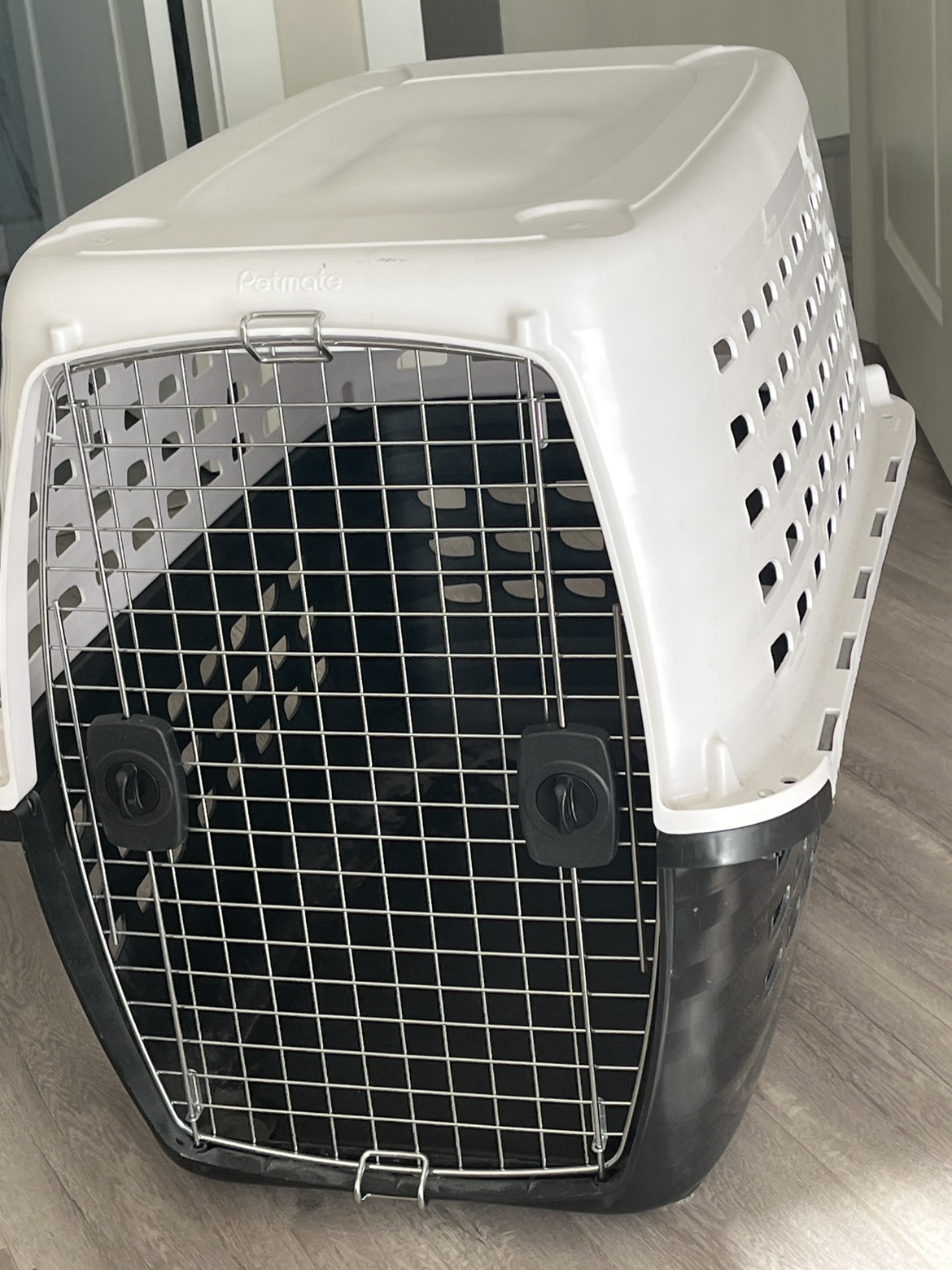 Pet mate dog cage image indicator(3)