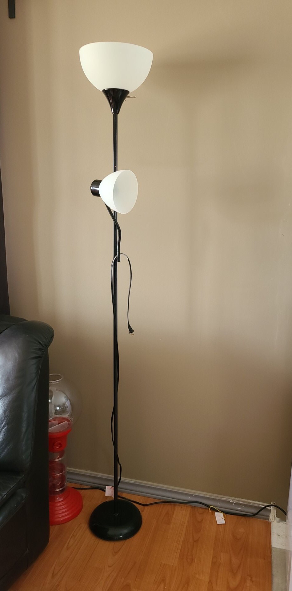 Free lamp 🥕 #FREECYCLE