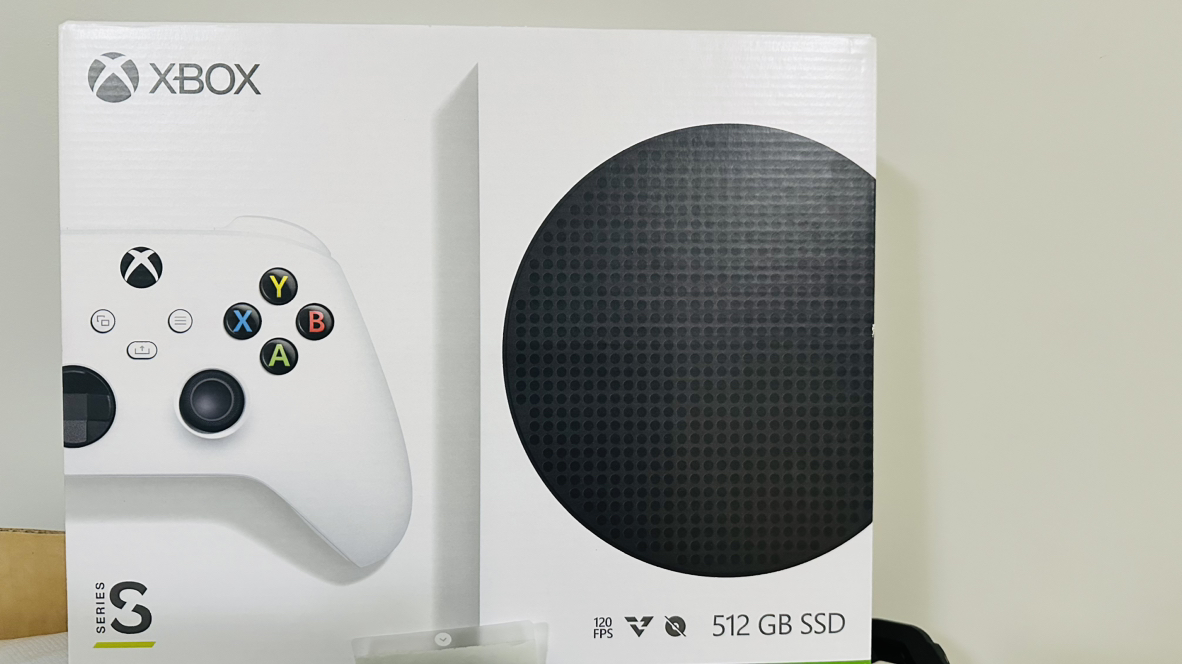 Xbox series S 512 gb