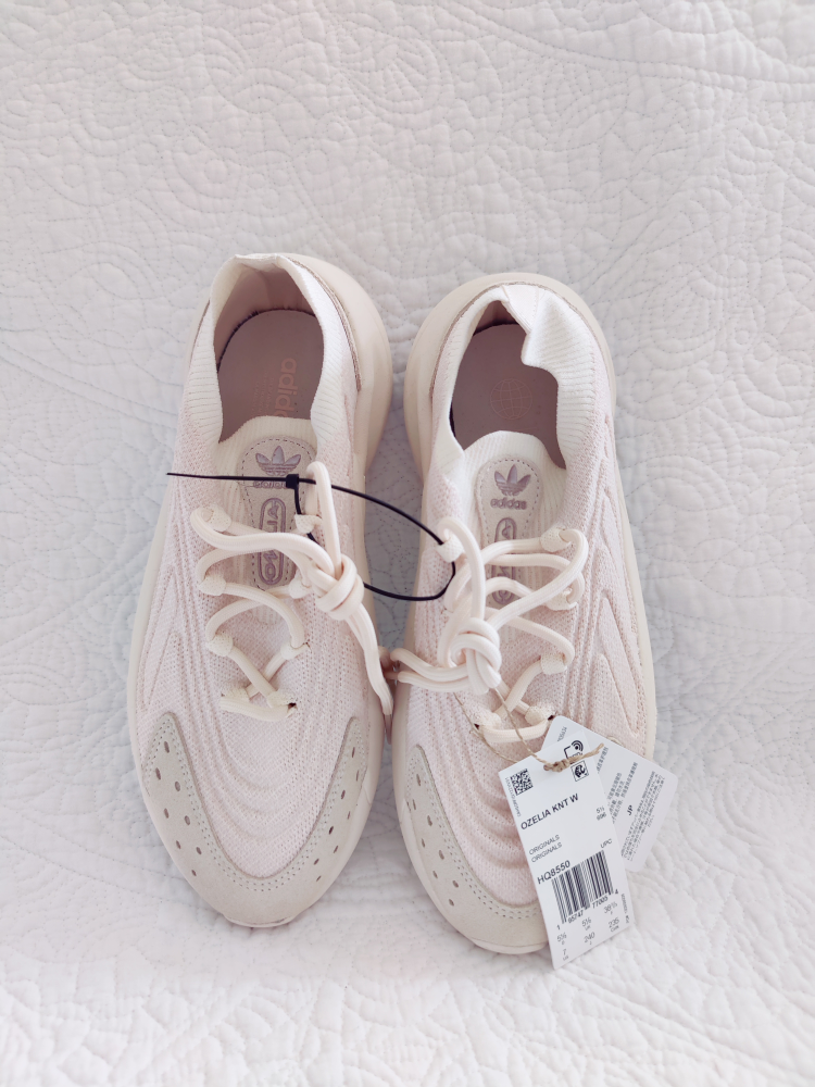 Ozelia knit Adidas size 7 women - photo 3