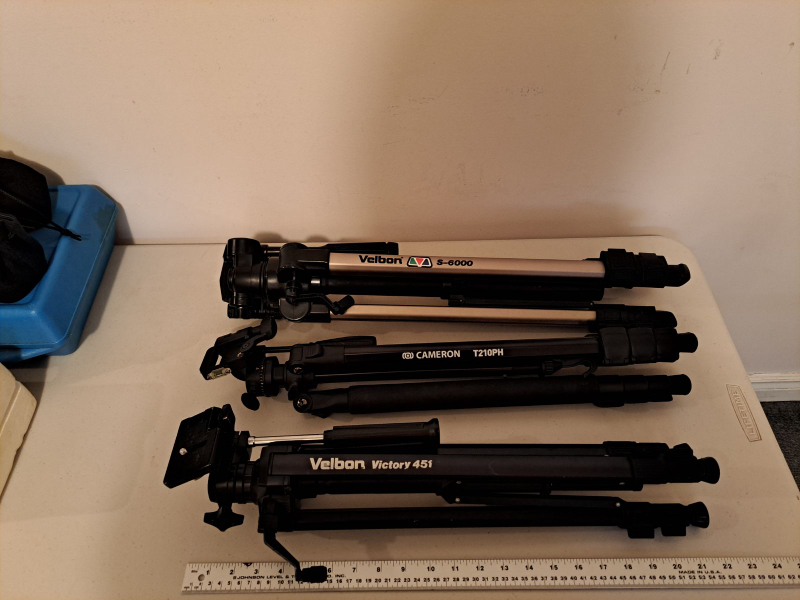 Tripods for Cameras