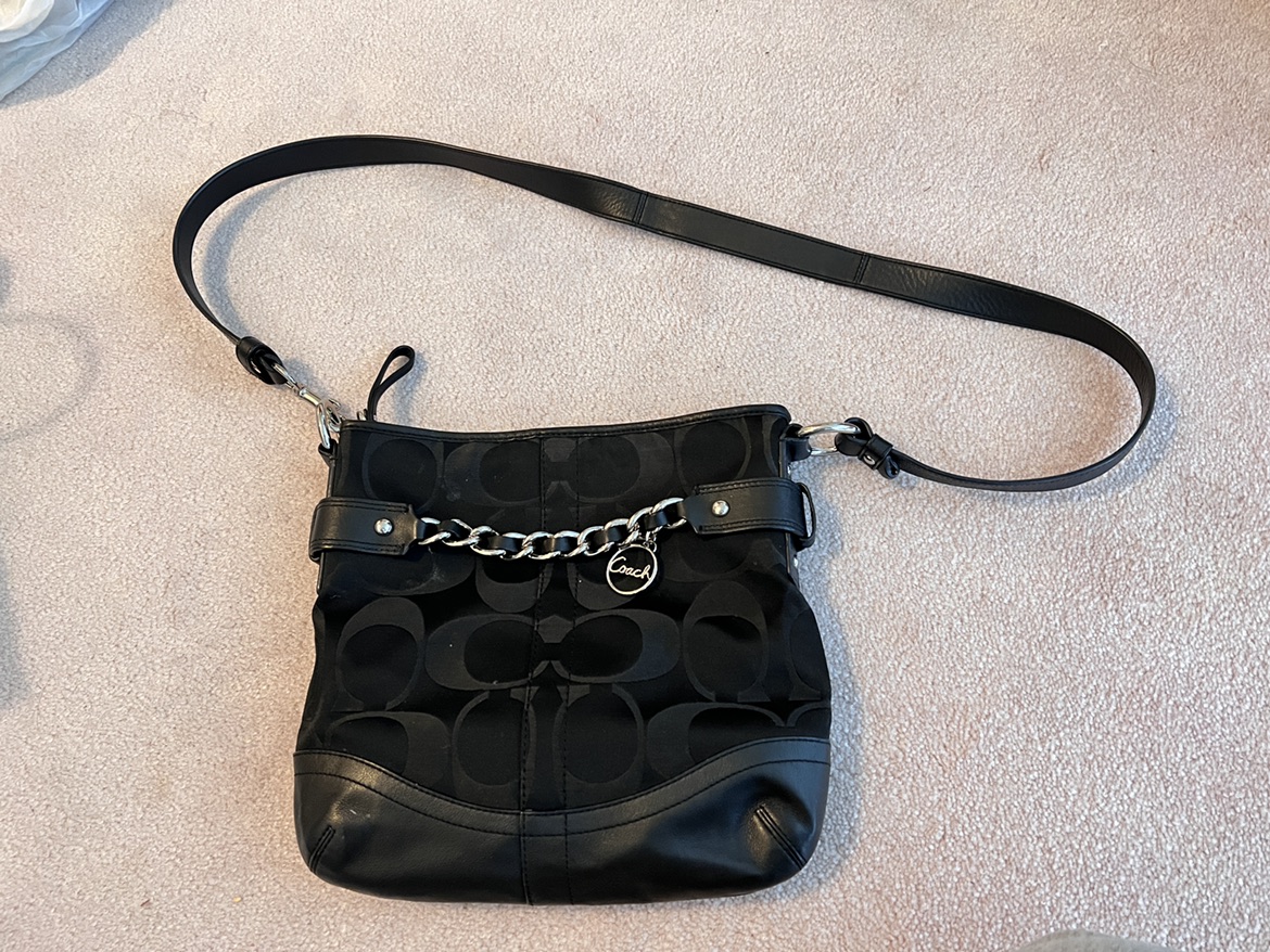 Coach bag