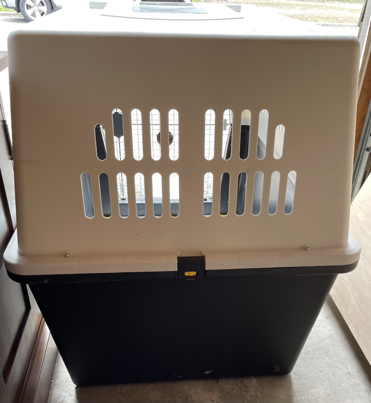 Pet Transport Carrier - photo 5
