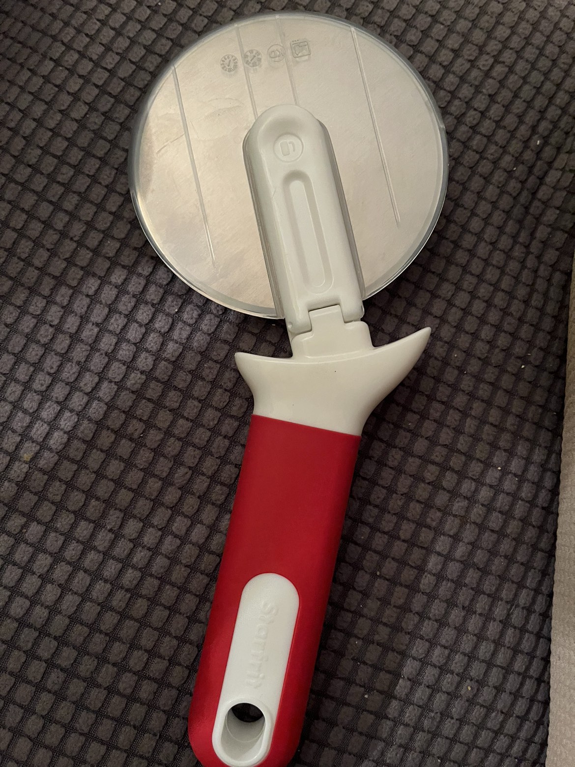 Starfrit Pizza cutter🥕 image indicator(2)