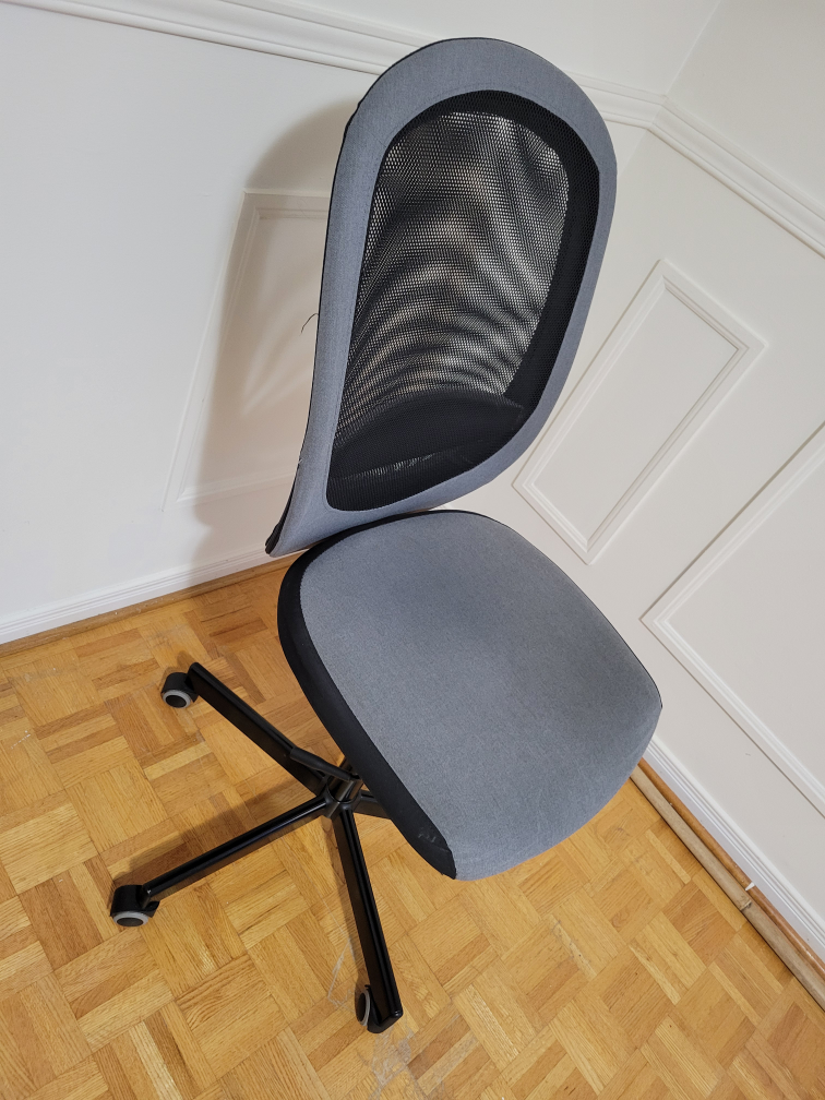 Ikea Flintan office chair - photo 4
