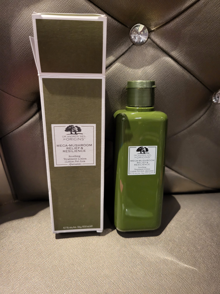 Dr. Andrew Weil for ORIGINS Soothing Treatment Lotion image indicator(8)