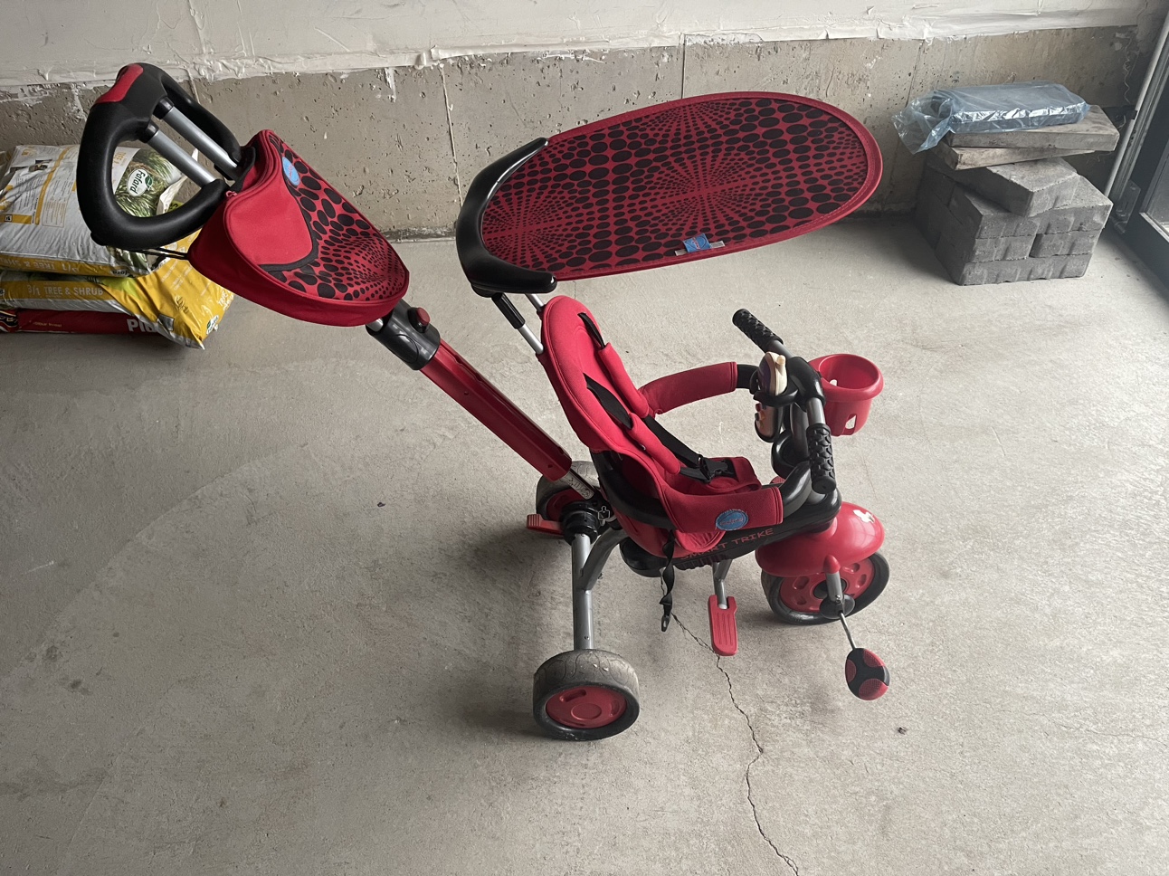 Kids bicycle