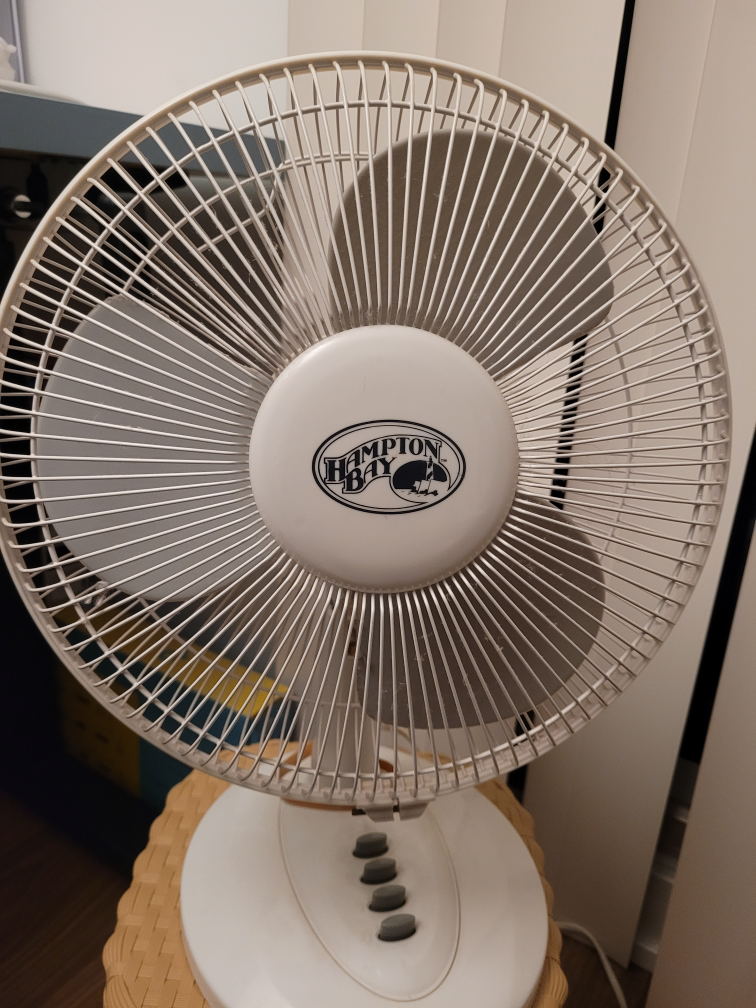 Table Fan