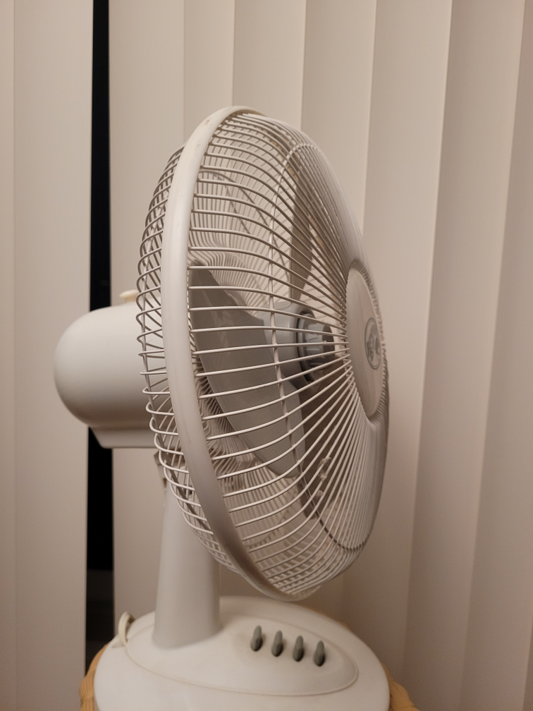Table Fan - photo 2