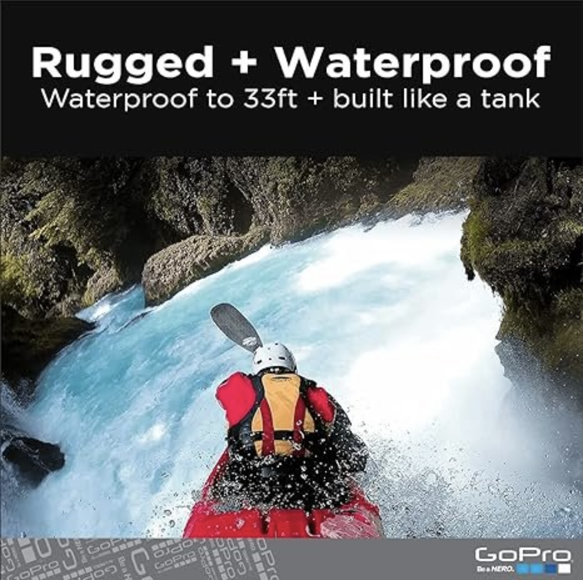 GoPro HERO9 Black - photo 4