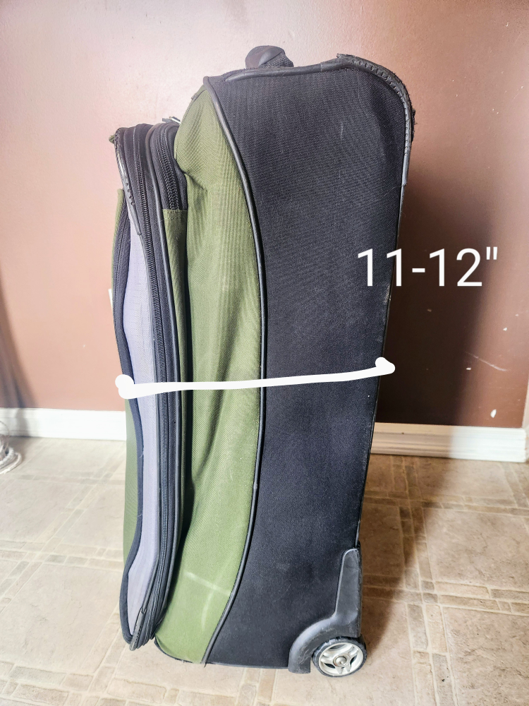 COLUMBIA suitcase large size - photo 2