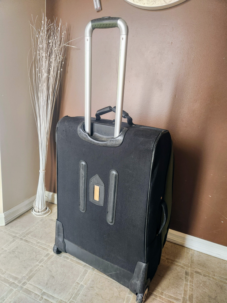 COLUMBIA suitcase large size - photo 3
